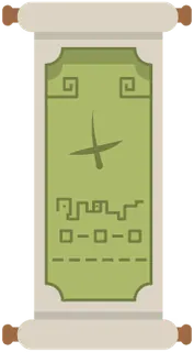 Scroll of Crusader