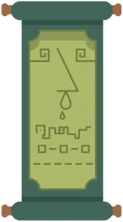 Scroll of Pollen