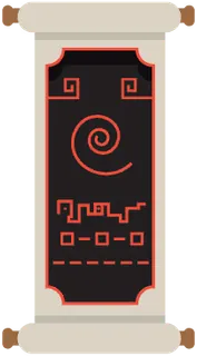 Scroll of Metamorph