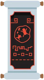 Scroll of Titanic
