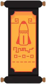 Scroll of Rocket Launcher