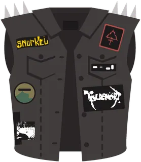Badass Vest