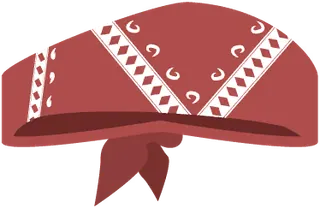 Red Bandana