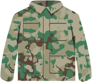 Camo Jacket