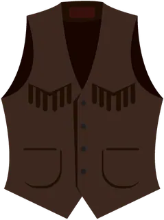 Cowboy Vest