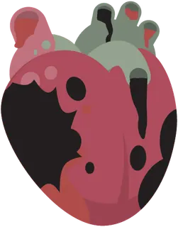 Cultist heart