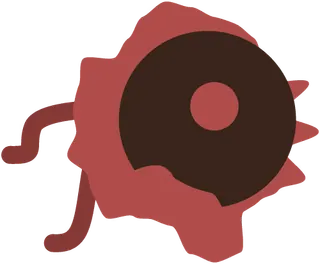 Dog eye