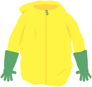 Hazmat Suit