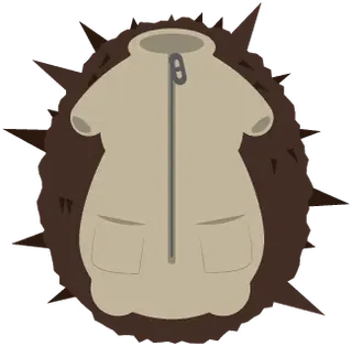 Hedgehog Suit