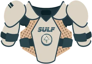 Hockey Shoulder Pads