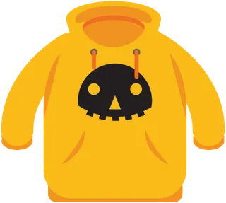 Yellow Hoodie