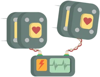 Instant Defibrilator