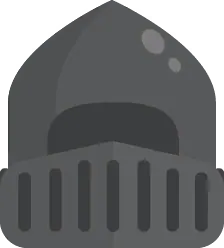 Knight's Helmet