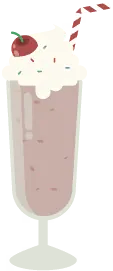 Berry Milkshake