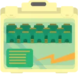 Ammo Box (Energy Cells)