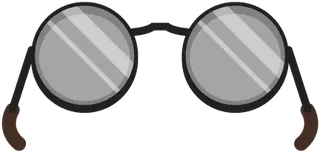 Round Glasses