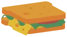 Cheese Sandwich