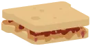 Peanutbutter Jelly Sandwich