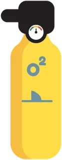Oxygen Tank