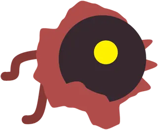Hellshrew eye