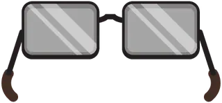 Square Glasses