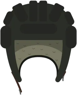Tanker Helmet