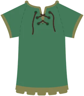 Green Tunic