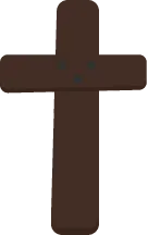 Wooden Cross