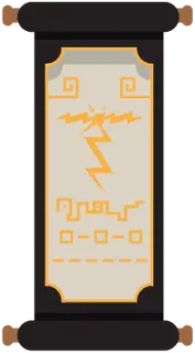 Scroll of Chain Lightning