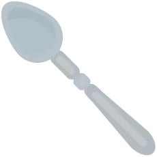 Quaint Little Spoon
