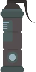 Cryogenic Grenade