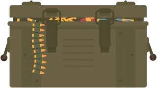 Bulk Ammo Box