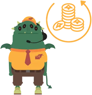 Delivery Demon Cost Reset