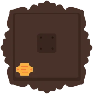 Middle Wall Mount